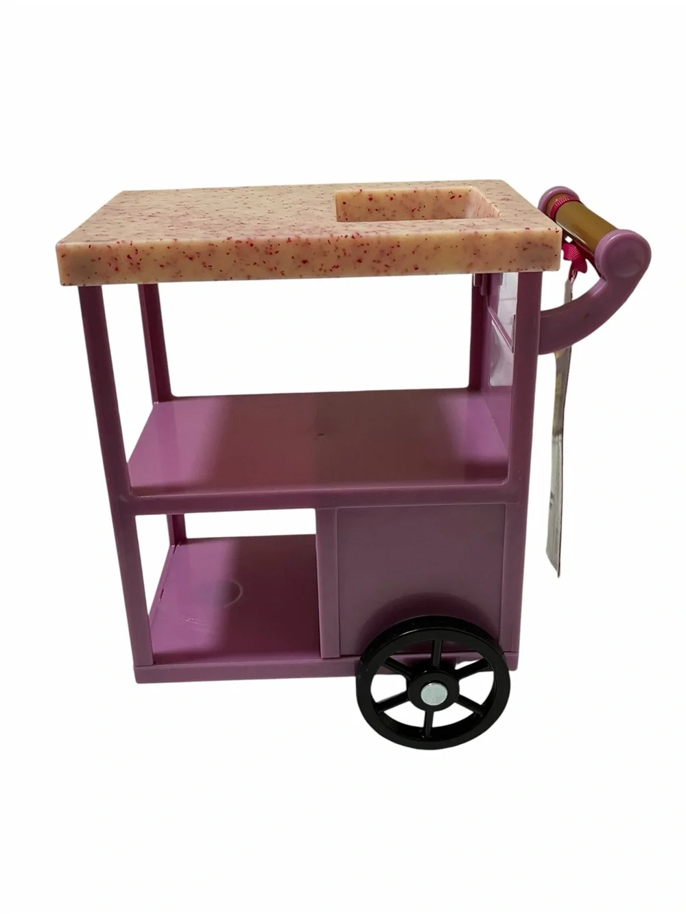 Our Generation Patio Treats Trolley Cart 18